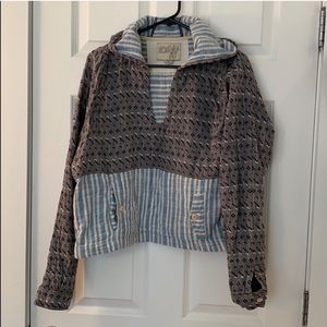 Ace & jig hoodie size M